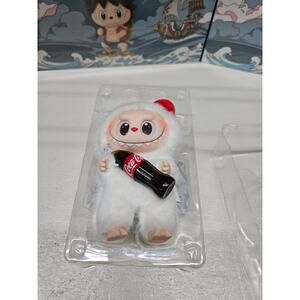 2024 Pop Mart Coca Cola Labubu Collectible Sold individually